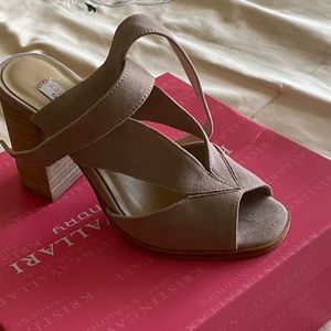 Shoes, all size 6, individually priced